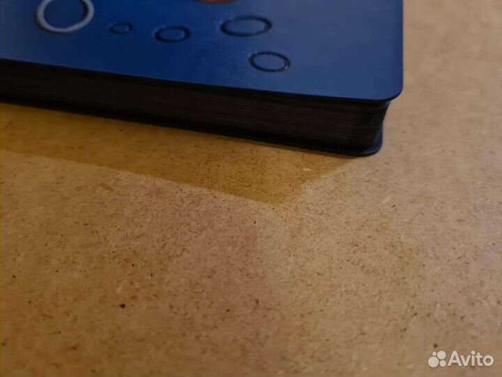 Ежедневник Nike блокнот недатированный