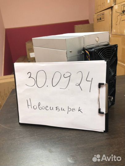Майнер Antminer L7 9050mh