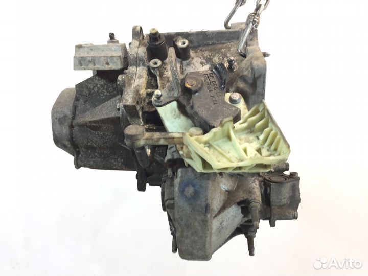 Кпп механическая (МКПП) Citroen C3 Picasso 1.6 HDI