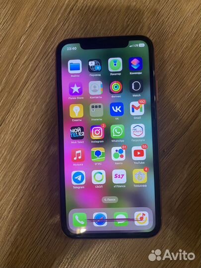 iPhone Xr, 256 ГБ
