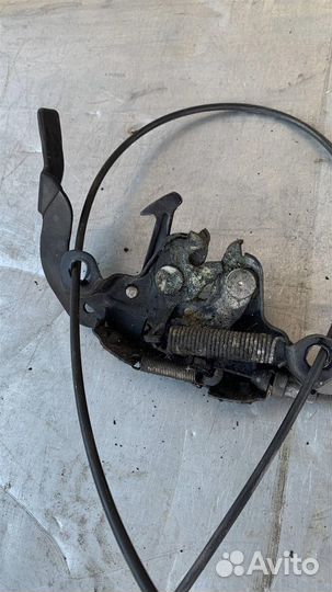 Замок капота от Renault Koleos (HY) 2008-2016