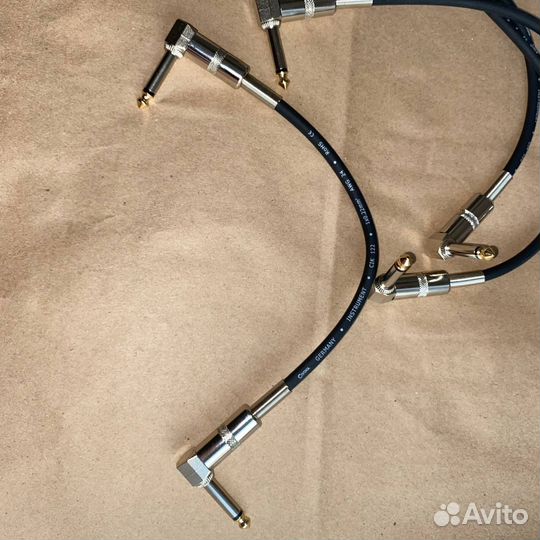 Гитарный патч кабель