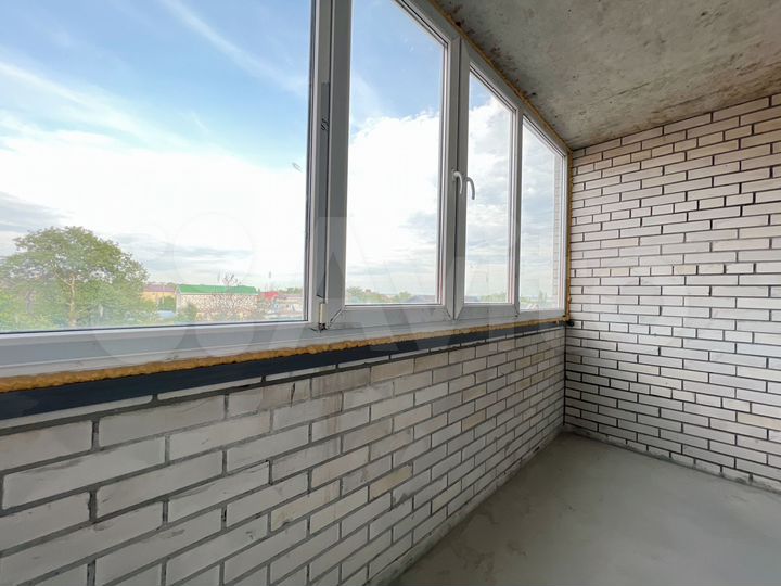 Квартира-студия, 25 м², 5/6 эт.