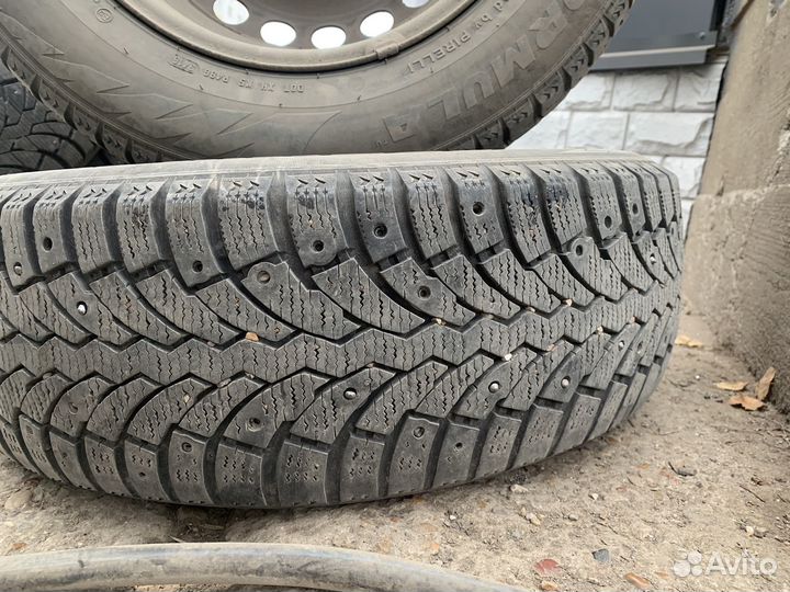 Formula Ice 195/65 R15