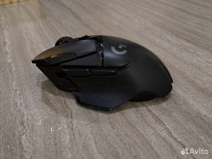 Игровая мышь logitech g502 LightSpeed