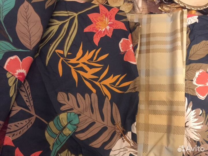 Постельное белье 2 спальное турция