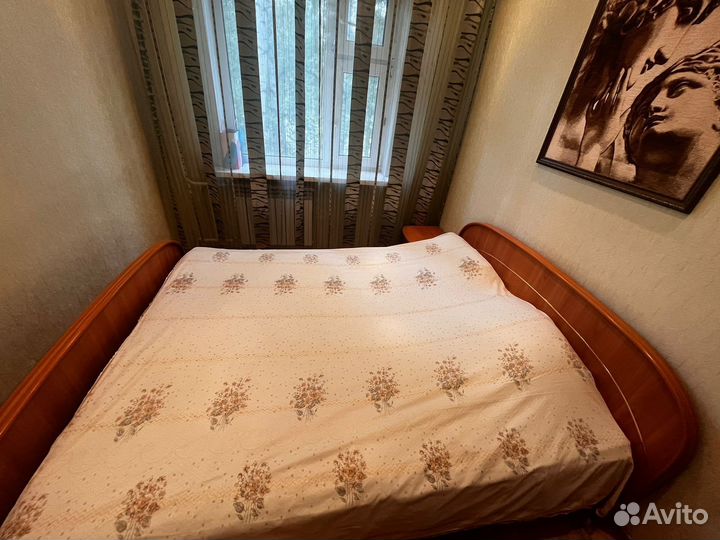 Кровать спальный гарнитур размер 160 на 207