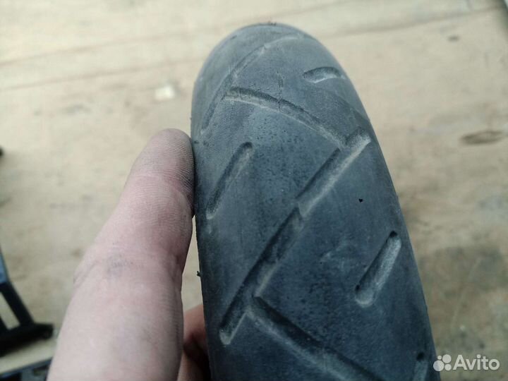 Покрышка от гироскутера. 10*2,125