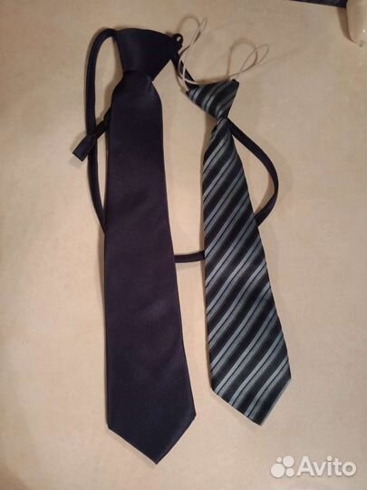 Рубашка и брюки школьные для мальчиков