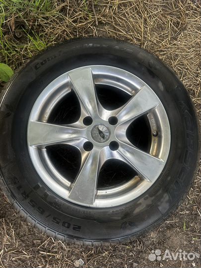 Kapsen ComfortMax AS H202 205/65 R15