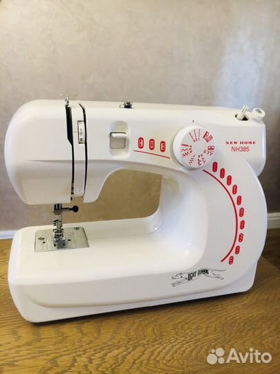 Швейная машина New Home