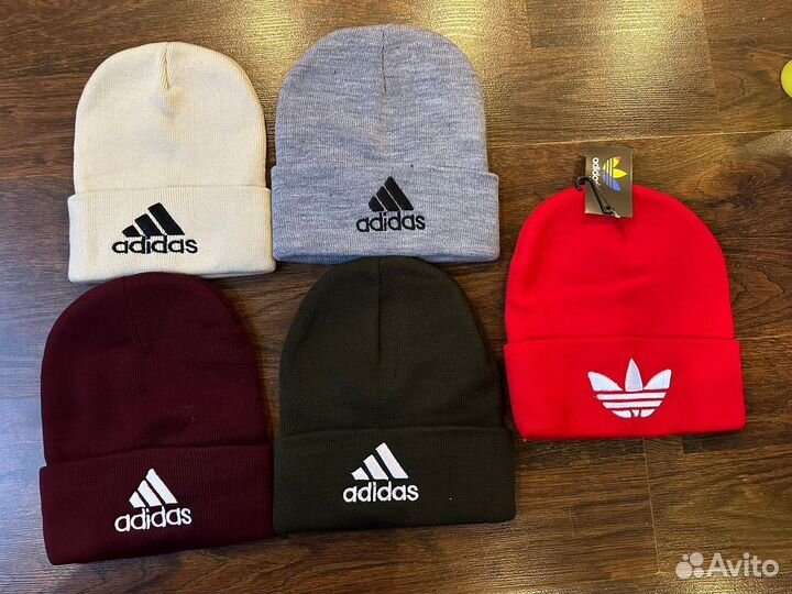 Шапка adidas Nike puma