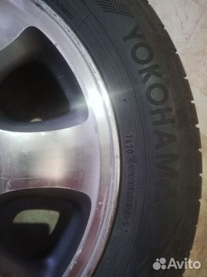 Yokohama BluEarth-GT AE-51 205/60 R16 96W