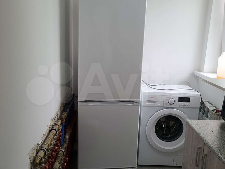 Квартира-студия, 18 м², 2/3 эт.