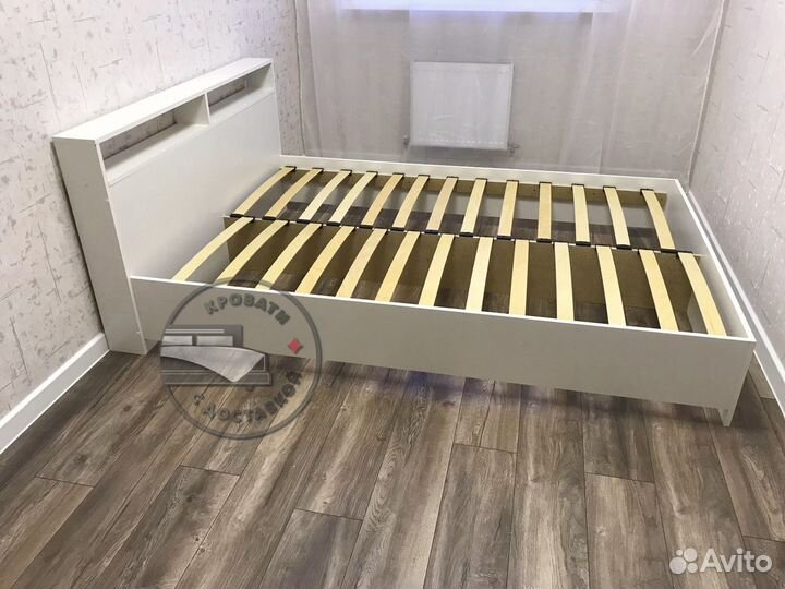 Кровать двуспальная