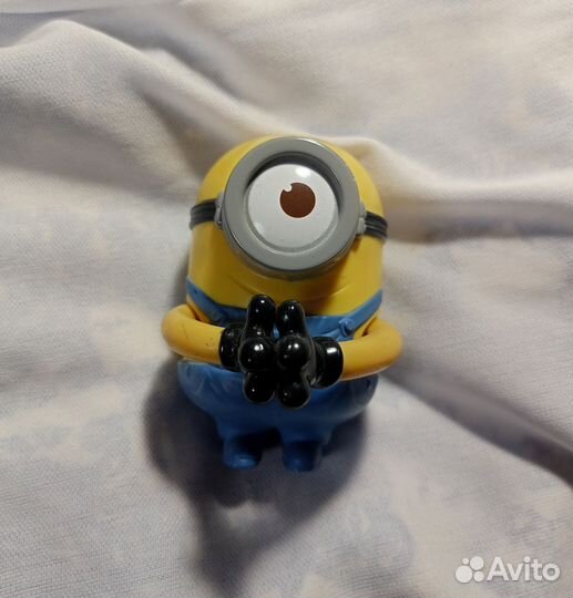 Игрушка Миньон