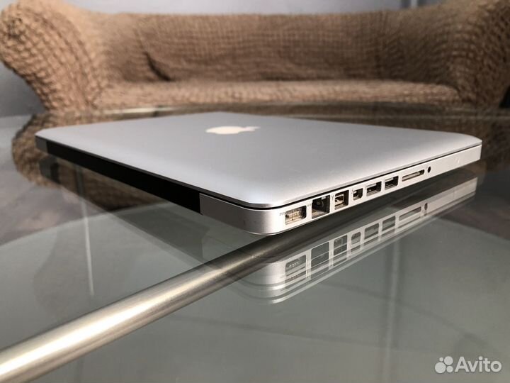 Macbook Pro 13 2012/8GB/128 SSD