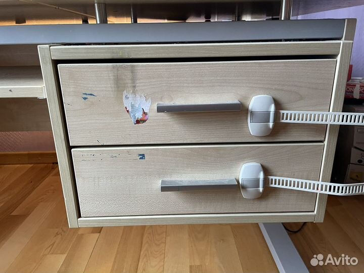 Растущая парта 