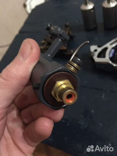 Тату оборудование