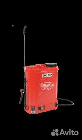 Аккумуляторный Опрыскиватель 10литров