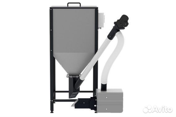 Пеллетная горелка zota Fox 25