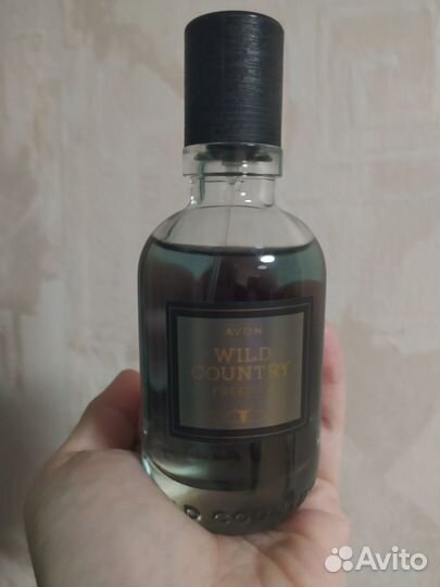 Avon wild country freedom