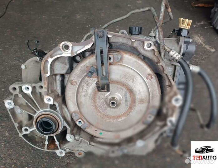 Коробка передач автоматическая (АКПП), Opel Astra J