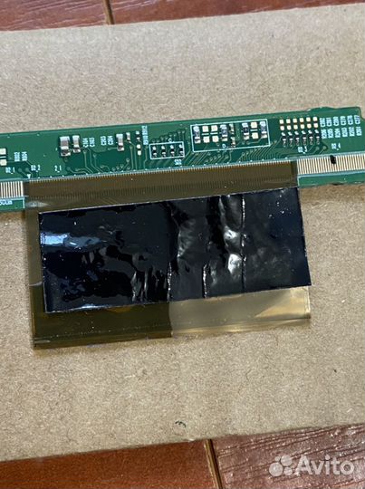 Panasonic TX-32ASR600 планки матрицы