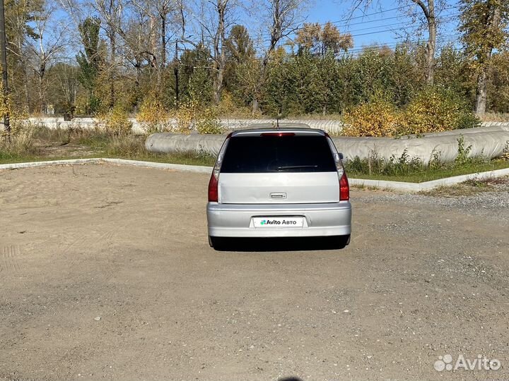 Mitsubishi Lancer Cedia 1.8 AT, 2001, 150 000 км