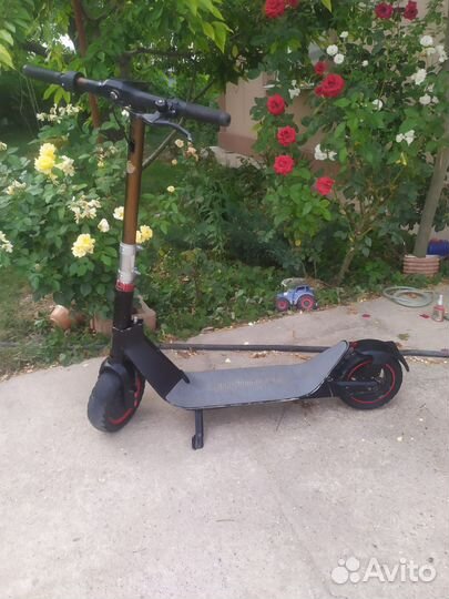 Самокат взрослый
