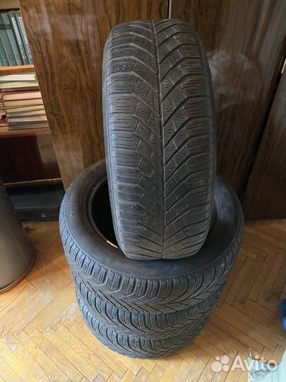 Continental ContiWinterContact TS 830 205/55 R16 91T