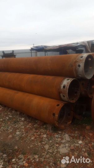 Аренда обсадной трубы и бурового инструмента
