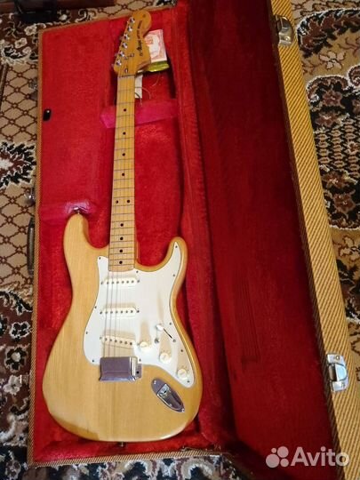 El Maya Artist Stratocaster Japan
