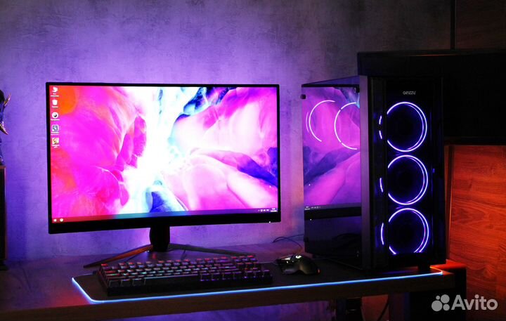 Игровой компьютер