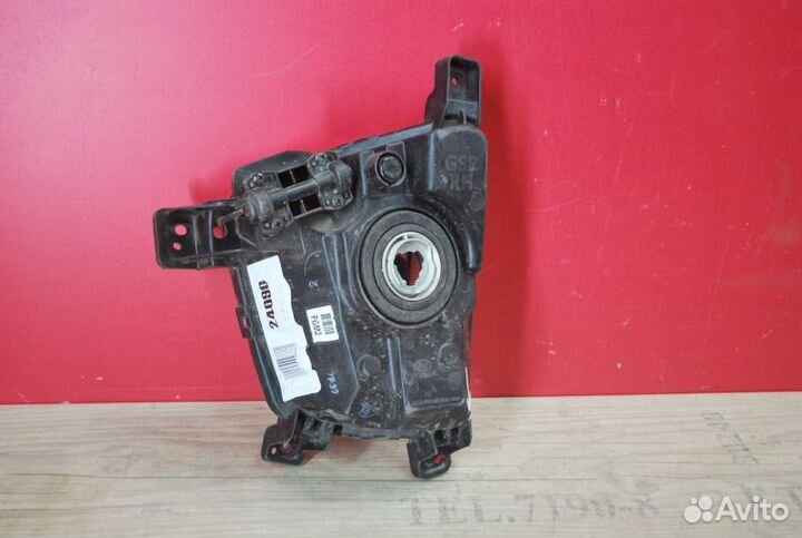 Фара противотуманная передняя правая Hyundai Creta