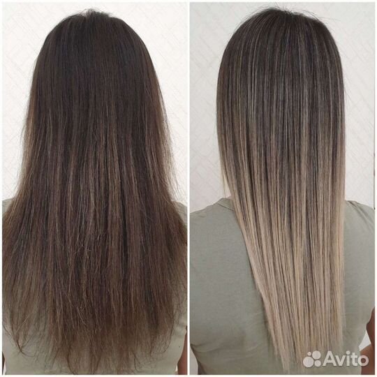 Парикмахер взлетка. Идеальное каре