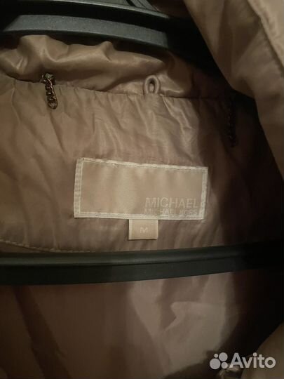 Куртка michael kors