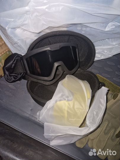 Балистические очки