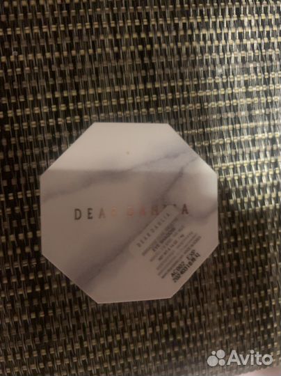 Dear dahlia paradise тени новые