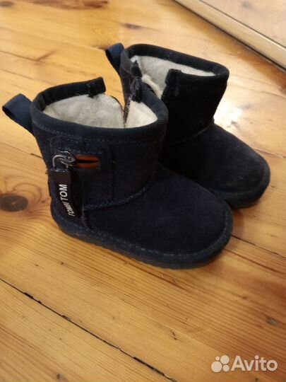 Угги детские