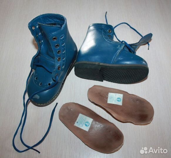 Ортопедическая обувь сложная