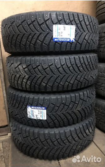 Michelin X-Ice North 4 205/55 R16