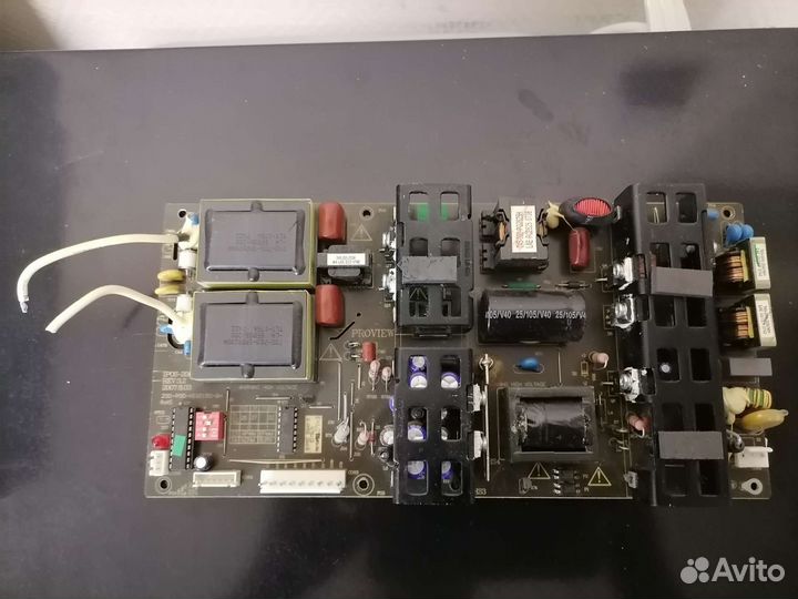 Блок к тв cameron 3707