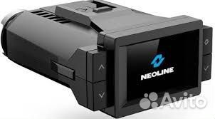 Видеорегистратор с радар-детектором Neoline X-COP