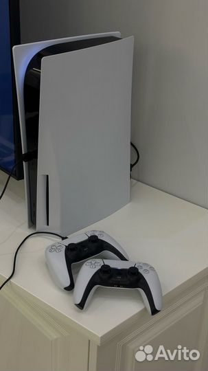 Аренда PS 5 прокат Sony PlayStation 5