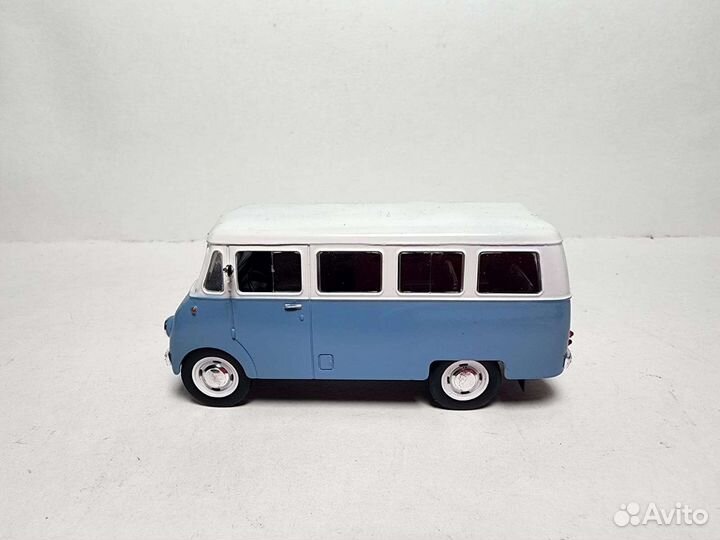 Nysa N59 Deagostini 1:43