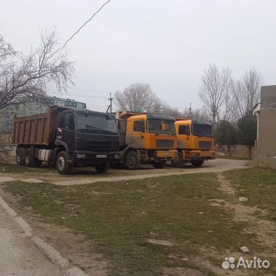 Песоккарьерный и мытый