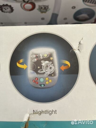 Детский ночник, проектор