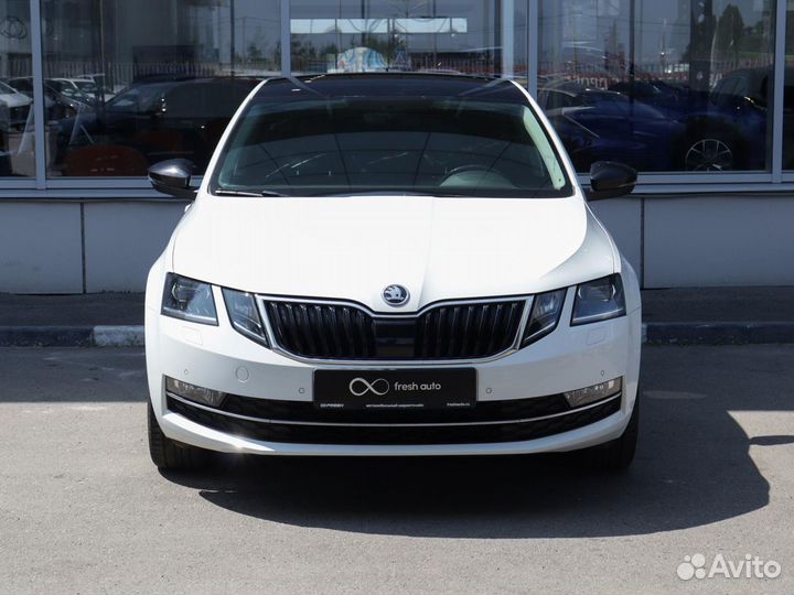 Skoda Octavia 1.4 МТ, 2017, 66 310 км