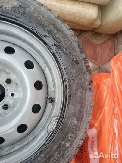 КАМА Кама-Евро-224 175/70 R13